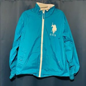 US POLO ASSN. Zip Up Jacket